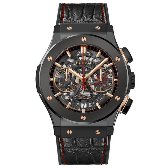 Replica Hublot CLASSIC FUSION DWYANE WADE 525.CS.0138.LR.DWD14 replica Watch